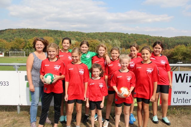 2018_09_16 Bezirksschülertreffen 2018 - Teams